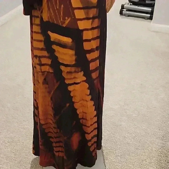 Debbie Shuchat maxi dress - Picture 8 of 14